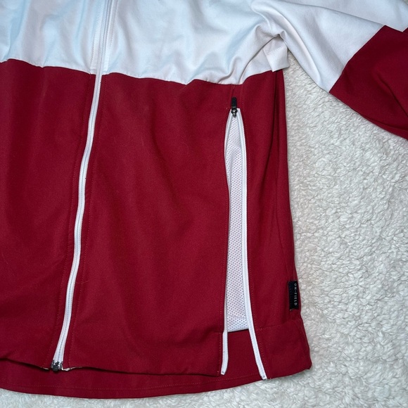 Team Issued Nike Oklahoma Zip Up - Picture 5 of 9